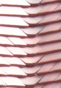 Valley tile