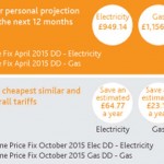 New Style Energy Bill From npower