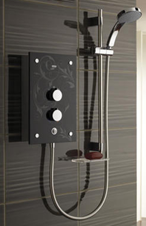 Types of shower - Mira electric shower