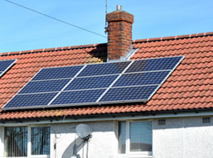 solar pv panels for electricity generation