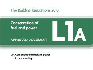 Building Regulations L1A Conservation of fuel and power v2
