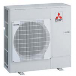 Mitsubishi Electric Air Source Heat Pump