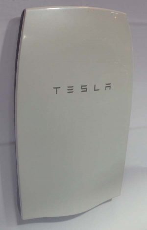 Tesla Powerwall 6.4kWh battery storage