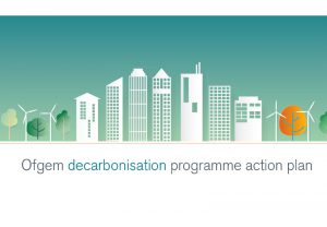 Ofgem decarbonisation programme action plan 2020